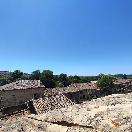 Climatisé Avec Belle Terrasse à 10 Min D'uzès *