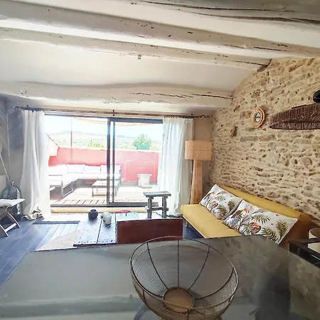 Apartamento Climatisé Avec Belle Terrasse à 10 Min D'uzès *