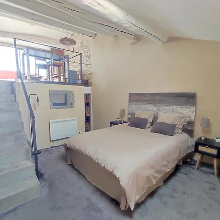 Apartamento Climatisé Avec Belle Terrasse à 10 Min D'uzès *