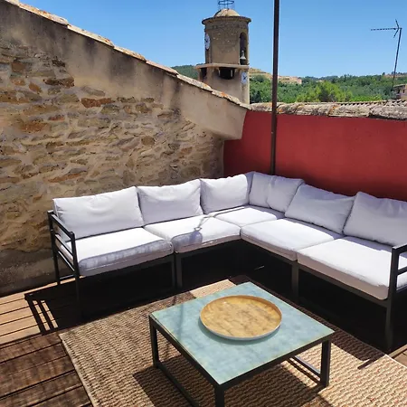 Climatisé Avec Belle Terrasse à 10 Min D'uzès