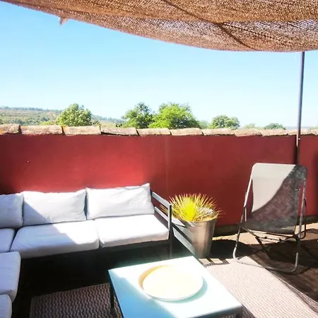 Climatisé Avec Belle Terrasse à 10 Min D'uzès * Vallabrix
