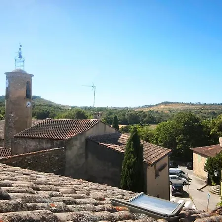 아파트 Climatise Avec Belle Terrasse A 10 Min D'uzes Vallabrix