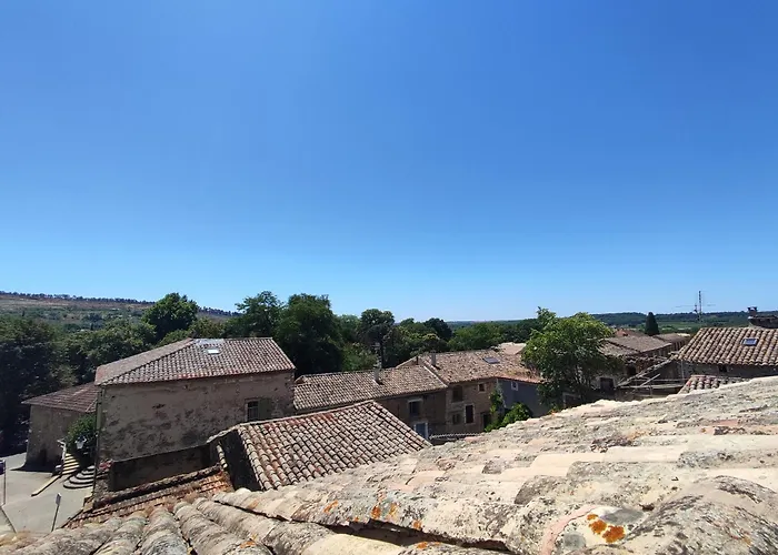 Climatise Avec Belle Terrasse A 10 Min D'uzes *